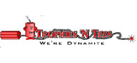 Trophies 'N Tees logo