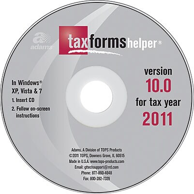 1099 Tax Form. Tax Form Helper Software