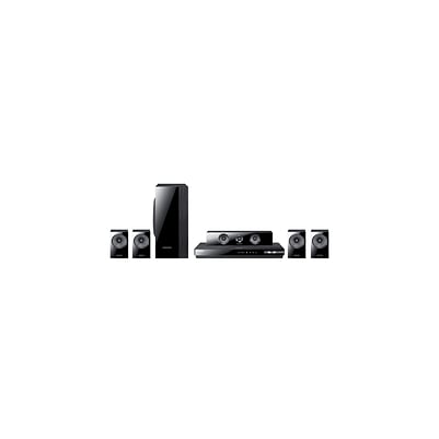 Buy Samsung Home Audio - Samsung 5.1 Channel 3D Smart Blu-ray Home Theater System, Black