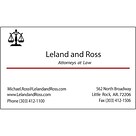 Standard Business Cards