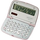 Victor&reg; Breast Cancer Awareness 10-Digit Calculator