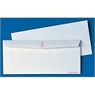Custom Print Breast Cancer Awareness #10 Economy Envelope