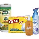 The cleaning and paper goods brands you trust! Save up to 45% on select supplies
