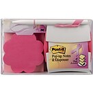 Post-it&reg; Breast Cancer Awareness Pop-Up Notes Value Pack