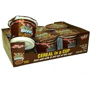 Kellogg's(r) Cocoa Krispies(r) 2.3oz Cereal Cup
