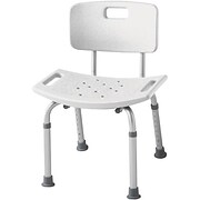 Bath Bench With Back