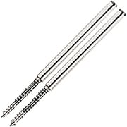 Zebra (r) F301/F402 Black Pen Refills