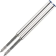 Zebra (r) F301/F402 Blue Pen Refills