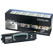 Lexmark X340H11G *RP Black High-Yield Toner