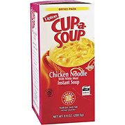 Lipton Chicken Noodle Cup-a-Soup