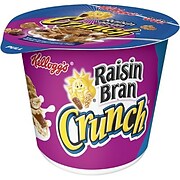 Kellogg's(r) Raisin Bran Crunch(r) Cereal