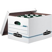 Recycled Hanging File Storage Box