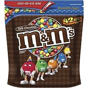 M&M's(r) Plain Candy