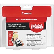 Canon (r) BCI3E/BCI6 Photo Value Pack