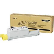 Xerox 106R01220 Yellow High-Yield Toner Ctdg.