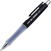 Pilot Dr. Grip 0.5mm Black Mechanical Pencils
