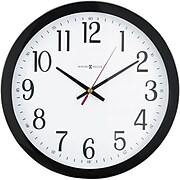 Gallery Wall Clock by HOWARD MILLER