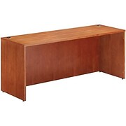 Alera(tm) Verona Veneer Office Collections in Cherry; Credenza Shell; 29-1 2Hx72Wx24