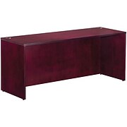 Alera(tm) Verona Veneer Office Collections in Mahogany; Credenza Shells, 29-1 2Hx72Wx24