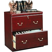 Sauder Heritage Hill Lateral File Classic Cherry