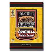 Rye Street(r) Lightly Salted Potato Chips