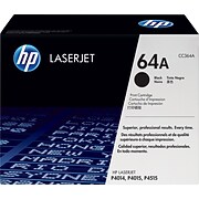 HP 64A Black Toner Ctdg.