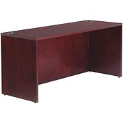 Alera(tm) Verona Veneer Office Collections in Mahogany; Credenza Shells, 29-1 2Hx66Wx24
