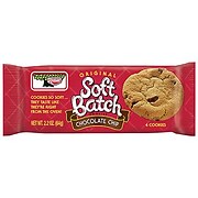 Keebler SoftBatch Chocolate Chip Cookies
