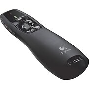 Logitech(r) R400 Cordless 2.4GHz Presenter(tm)