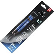 Parker Blue Gel Refills