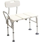 Transfer Bench with Back