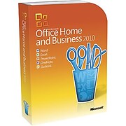 Office 2010; Office Home and Business
