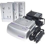 Universal Charger Camcorders and Digital Cameras
