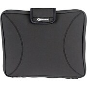 Innovera(r) Black Neoprene Laptop Sleeve