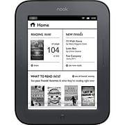 Simple Touch Reader by Barnes & Noble