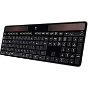 Logitech(r) K750 Wireless Keyboard