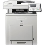 Canon (r) MF9220CDN Color Laser All-in-One
