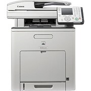 Canon (r) MF9220CDN Color Laser All-in-One