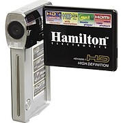 Hamilton (tm) Audio Visual Digital Camcorder