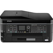 EPSON(r) WorkForce(r) 645 Inkjet All-in-One