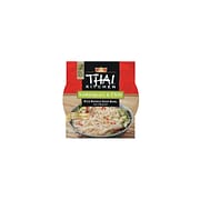 Lemongrass & Chili Rice Noodle Soup Bowl