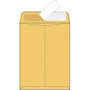 Quill 10x13" Pull & Seal Envelopes