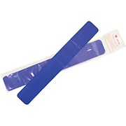 Dycem(r) Original Strips; 16x2-1/4", Blue