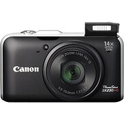 PowerSot SX230HS Digital Camera