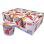 Kellogg's(r) Special K(r) Cereal In A Cup