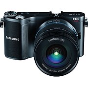 Samsung (r) NX200 Digital Camera