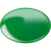 7-1/2" Dia Metallic Green Non-Slip Pad