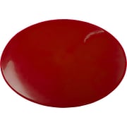 Dycem(r) 5-1/2" Dia. Red Non-Slip Circular Pad