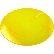 Dycem 5-1/2" Dia. Yel. Non-Slip Circular Pad