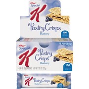 Special K(r) Blueberry Pastry Crisps